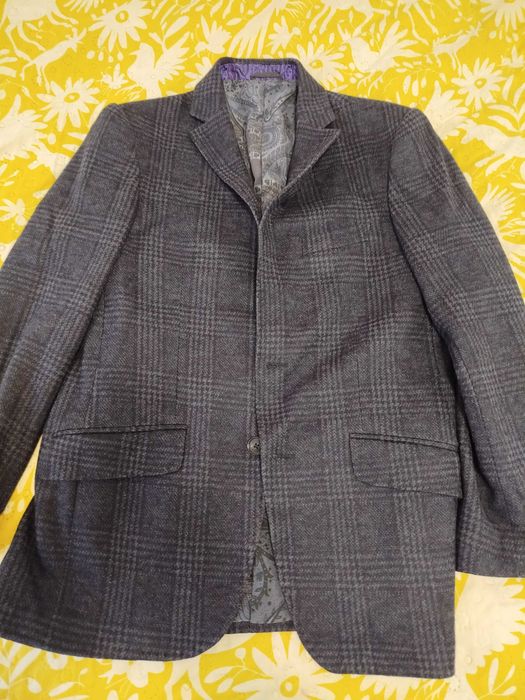 Мъжки оригинални сака Canali,Boggi,Etro в перфектно състояние 149-249евро