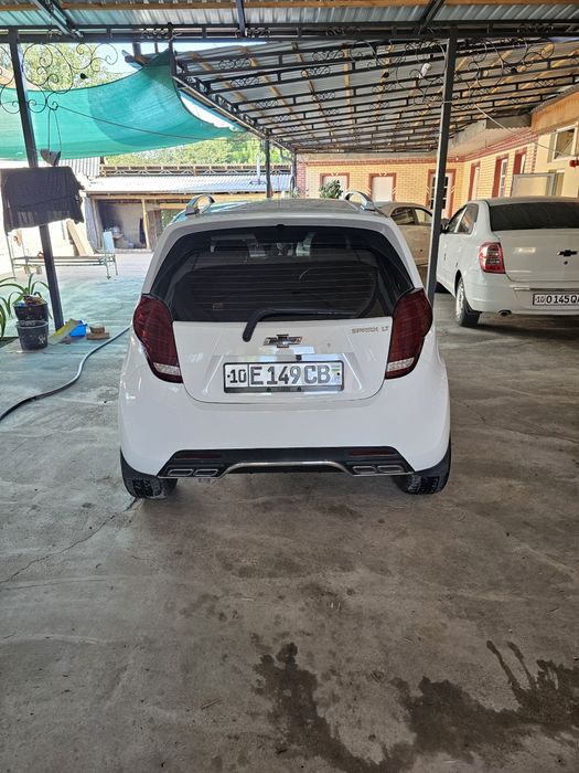 SPARK avtomat 2019 yil