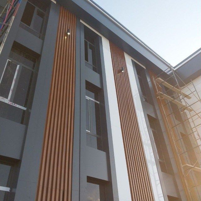 Аликабонд алюкабонд алкафон alikabond fasad dizayn ustalar мастер