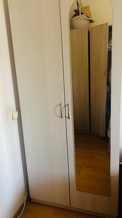 Шкаф для одежды б/у