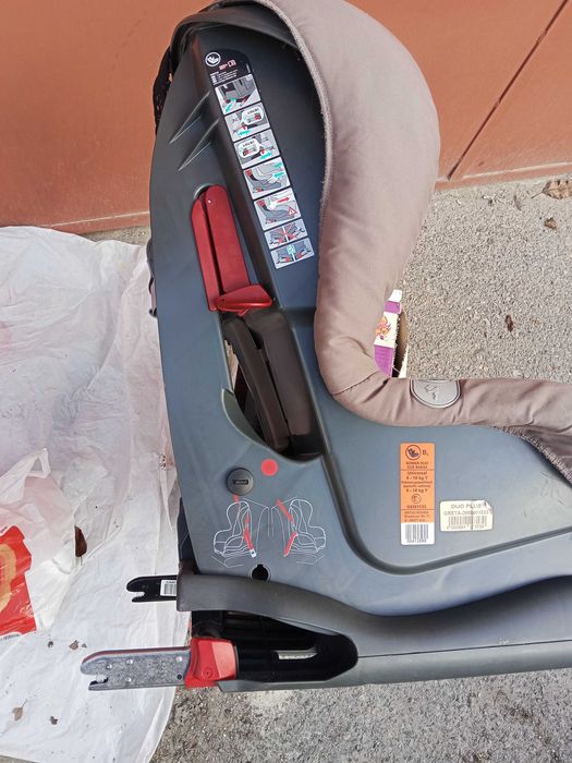 Детско столче за кола