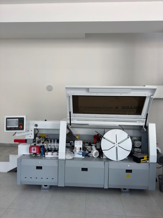 Пвх станок мебельные оборудования 5 6 7 8 10агрегат кромка Первые руки