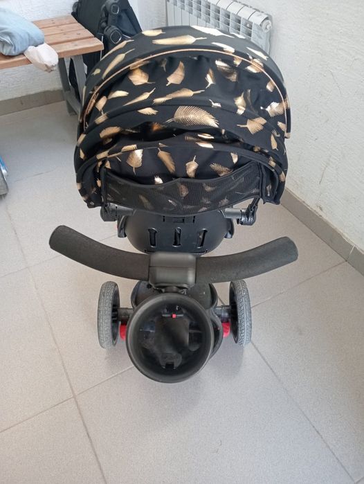 Велоколяска Lamborgini