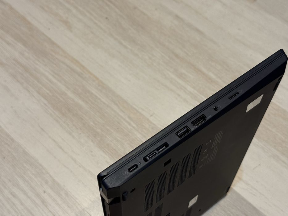 Като Нов 14'FHD IPS/Ryzen 7 Pro-5850u/Thinkpad T14 Gen 2/16GB DDR4/512GB