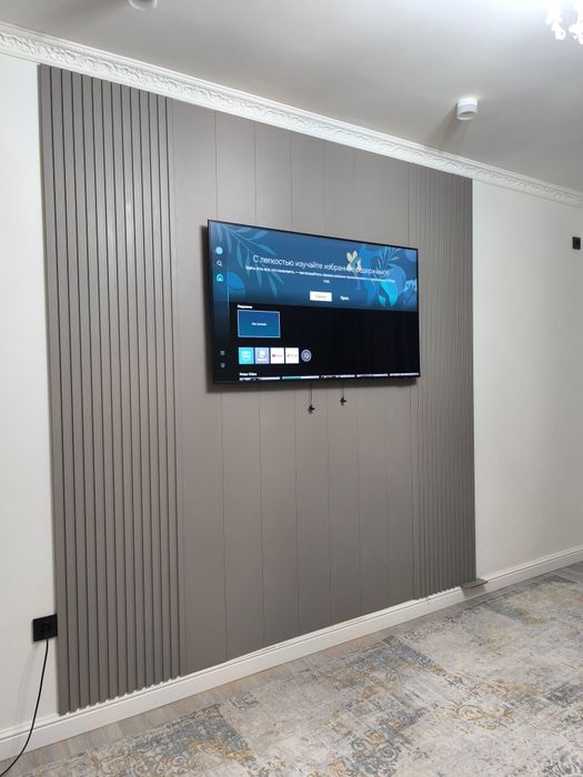 Квартирный ремонт под ключ