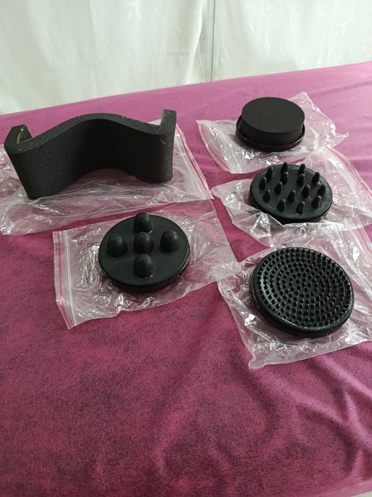 массажний аппарат new turbo 8G