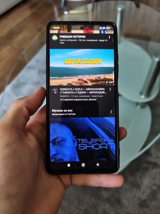 Xiaomi Redmi Note 12 pro plus