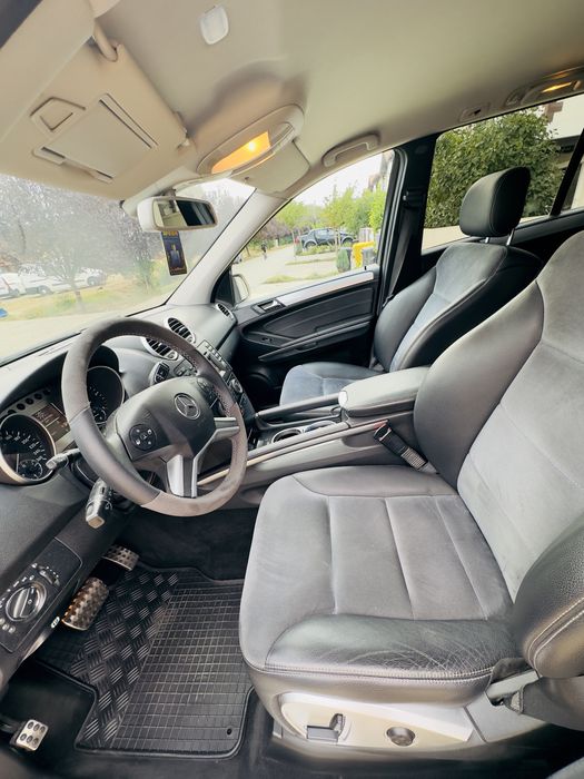 Mercedes ML 280 CDI, 4 Matic ,An 2009 Automat 7G Tronic-Impecabil