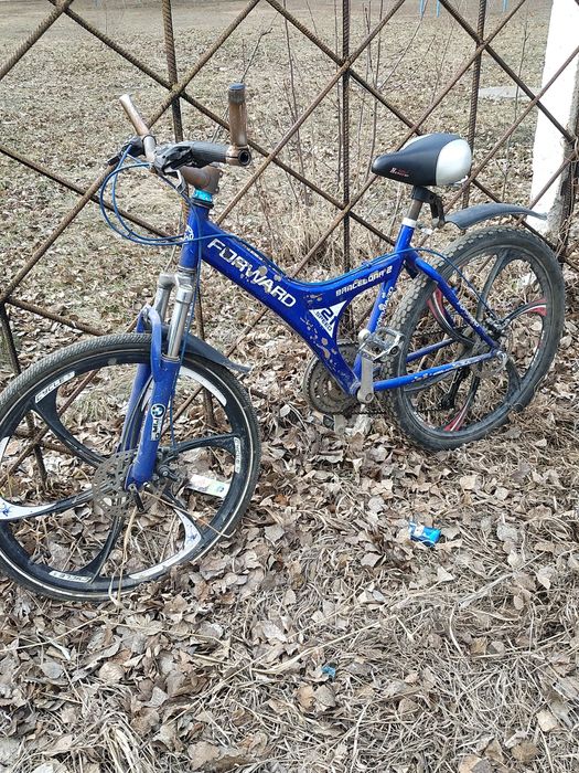 Продам велосипед 16 тысяч тенге