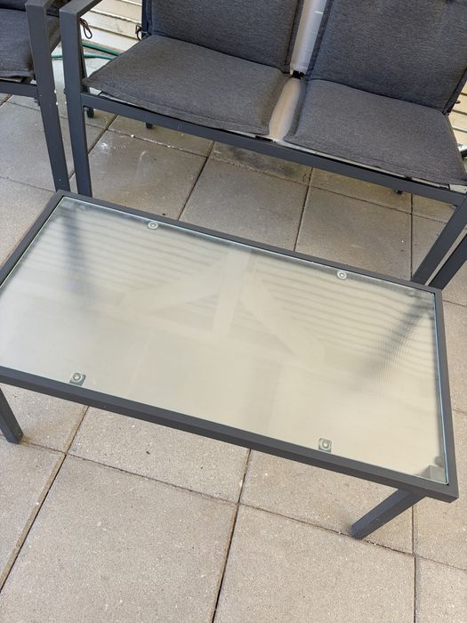 Set gradina / terasa / mobilier