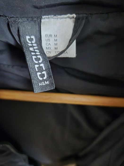 Яке.   дълго   H&M. ,