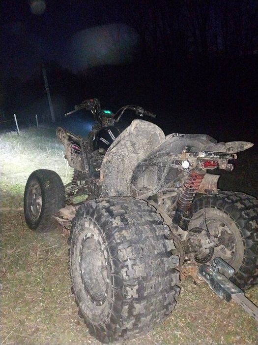 Vând ATV 250cc – stare foarte bună, gata de mers