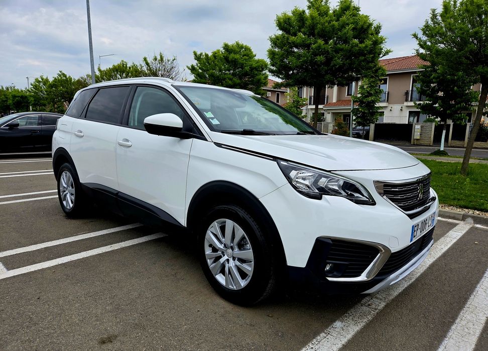 PEUGEOT 5008 2017 — imagine 3