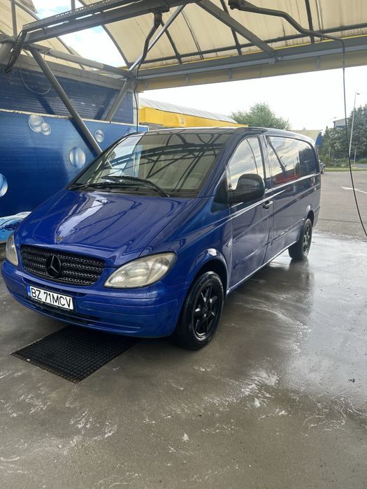 MERCEDES-BENZ Vito 2004 — imagine 2