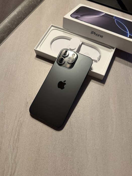 IPhone 16 pro max