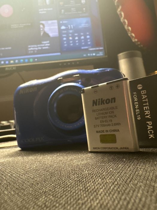 Nikon Coolpix W100