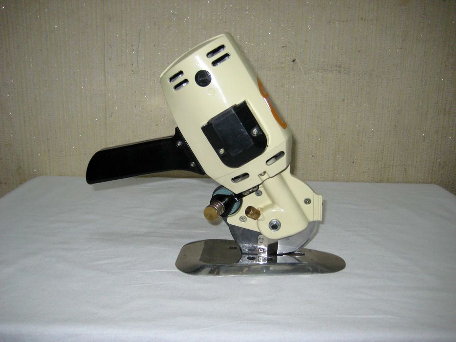 Электрарра дисклиDISON мато ва бошка материлар киркиш учун деярли янги