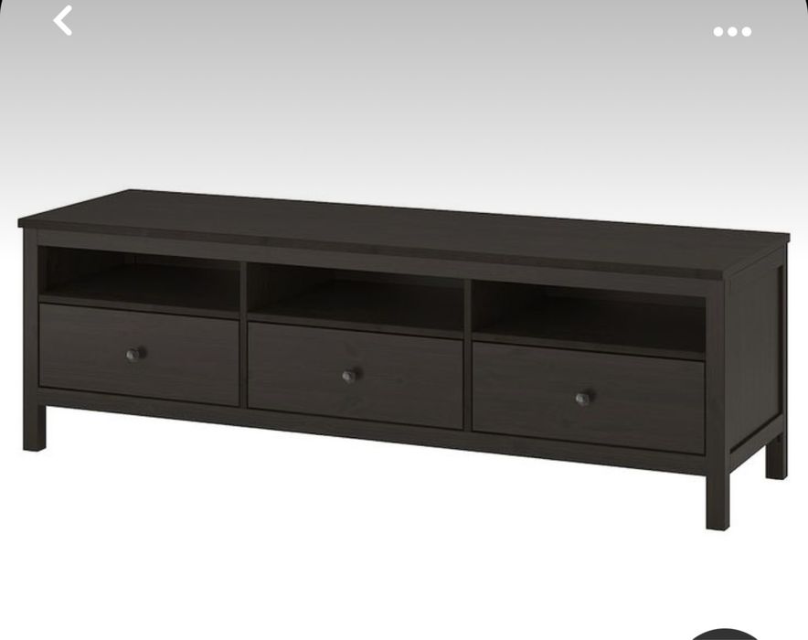 IKEA HEMNES тумба под тв