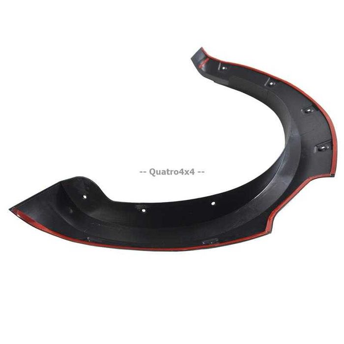 Overfendere extensii roti Isuzu D-Max 2020-2022
