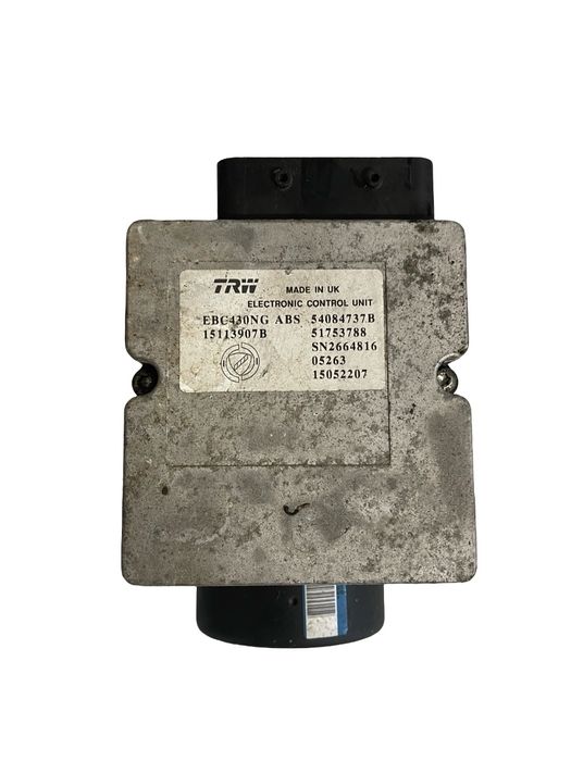 Pompa Abs Fiat Croma Ii 194 2005 - > 1.9 D Multijet 939 A2.000 5408473