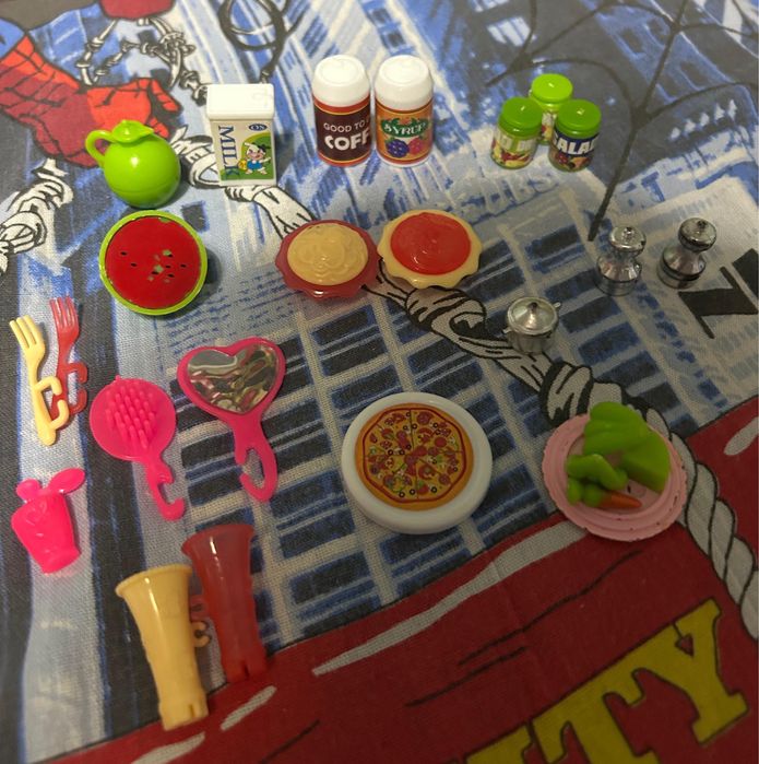 аксессуары для кукол,одежда ,обувь