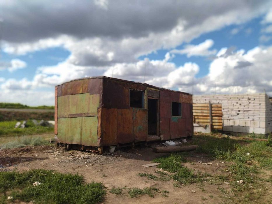 Продам Вагончик цена договорная