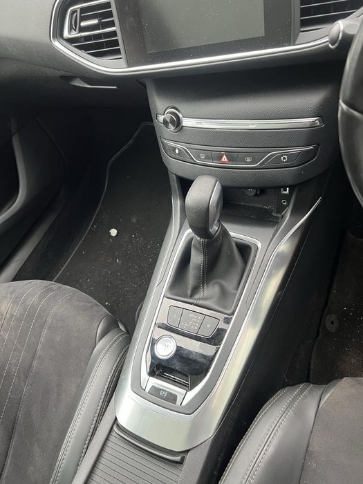 Peugeot 308 T9 2.0d автомат на части