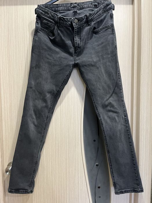 Черные Джинсы 2 штуки