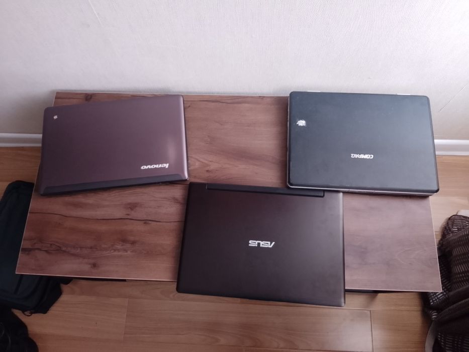 Ноутбук на запчасти