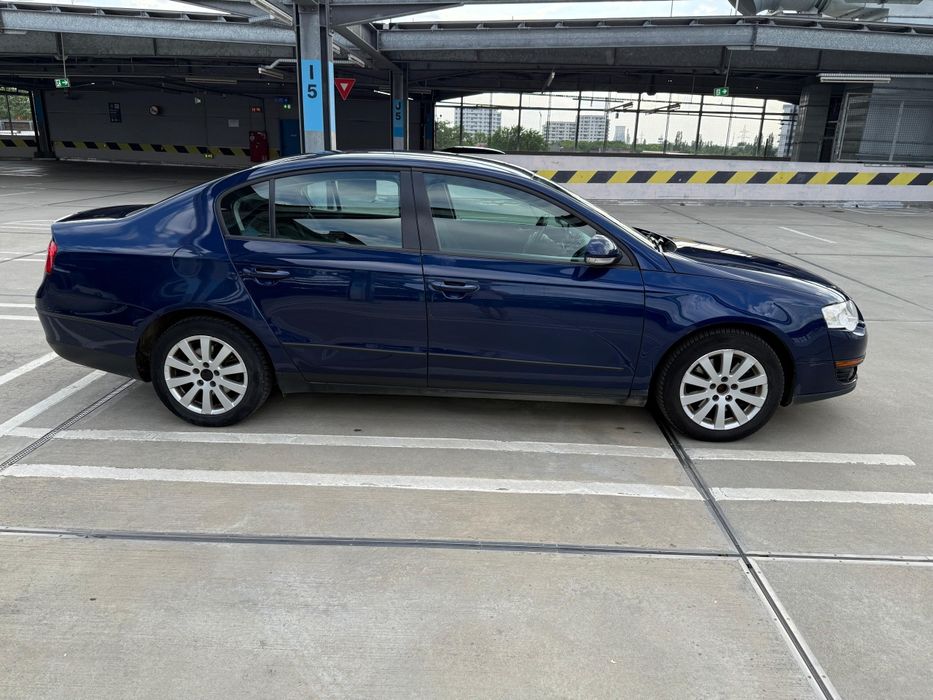 Volkswagen Passat B6 | 1.8 TSI - 160 CP | Euro 5 | An 2010