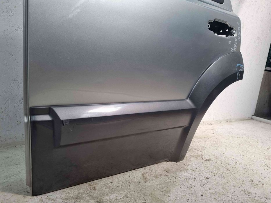 Usa stanga spate Kia Sorento 1 [Fabr 2002-2009] V9 Pewter Grey