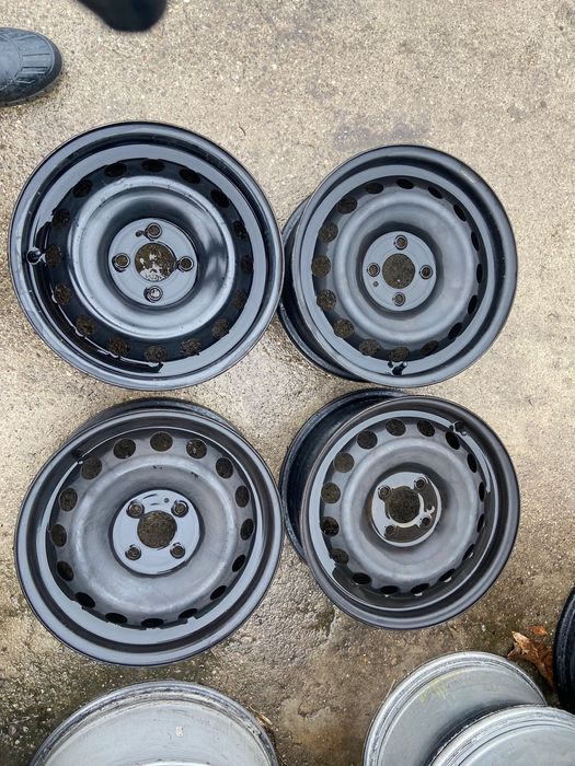 Jante metal 15 - Dacia Logan / Sandero / Lodgy -