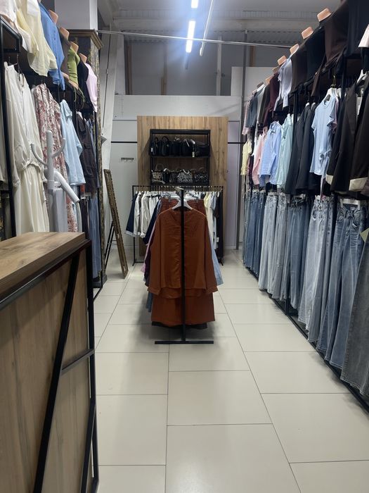 Продам бутик в Мега шыгысе