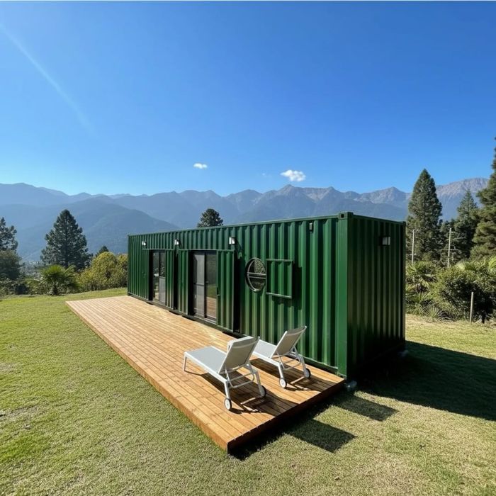 Контейнер Офис Ётоқхона