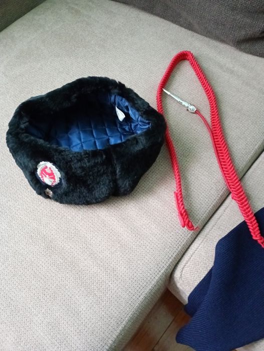 Vânzare haine militare POMPIERI