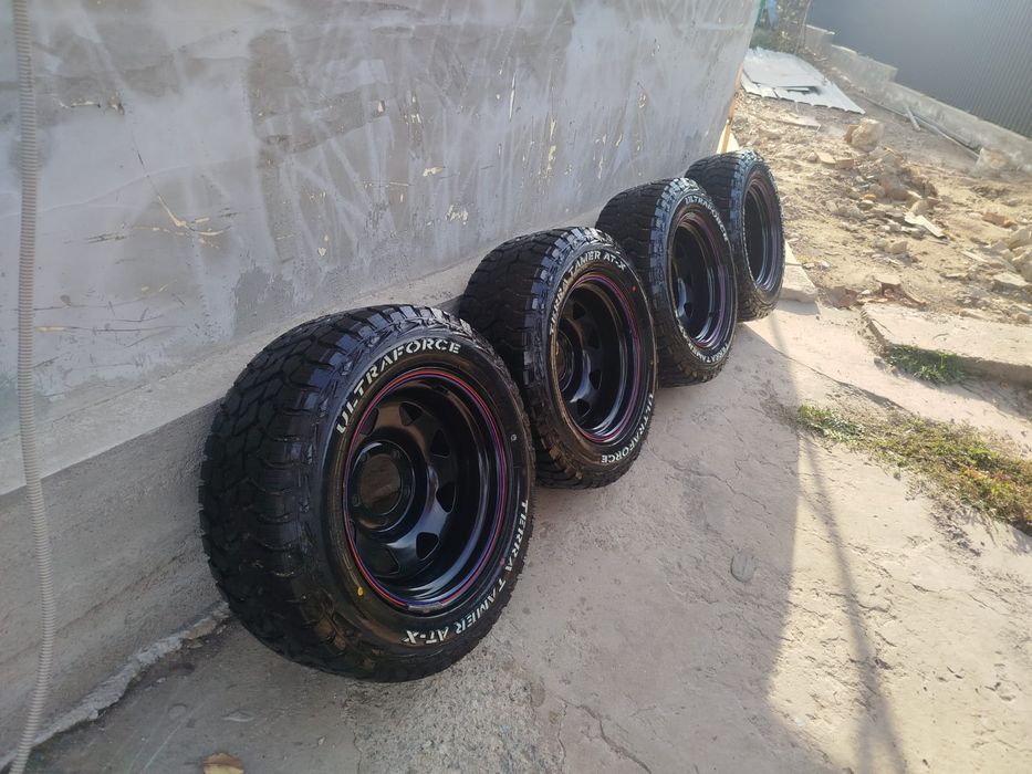 Продам комплект или диски