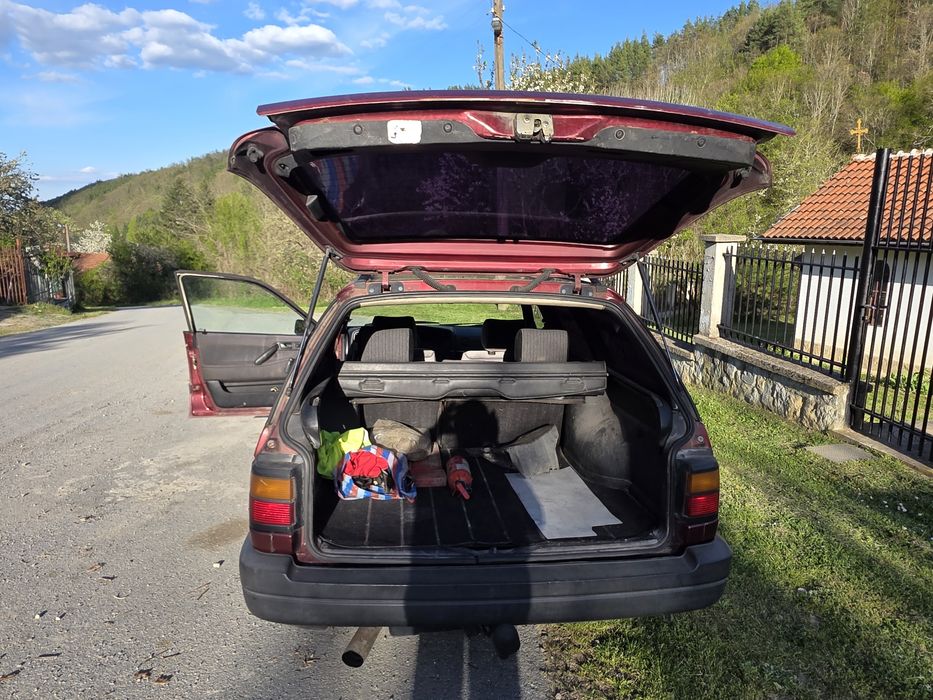 VW Passat 1.9 дизел