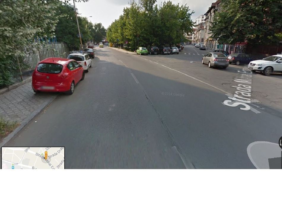 Teren 1200 mp- zona Mihai Eminescu