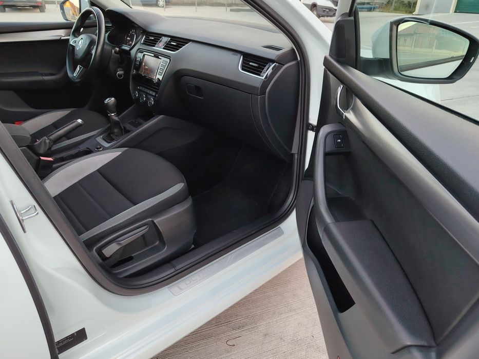 ~ Skoda Octavia 3 ~ JOY ~ An 2017 ~ 2.0 TDI ~ 150 CP ~ Euro 6 ~

# Mod