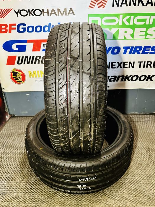 245/40 ZR20 99W XL - Zeetex HP3001 VFM Oferta