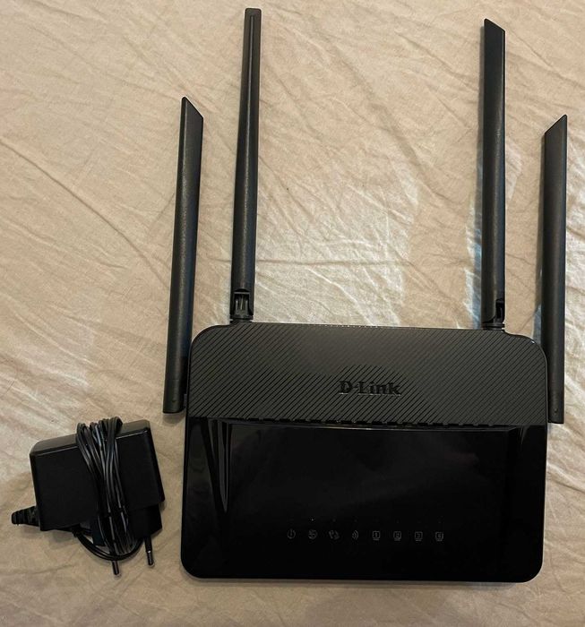 Router Wireless D-Link DIR-842 Dual Band AC1200