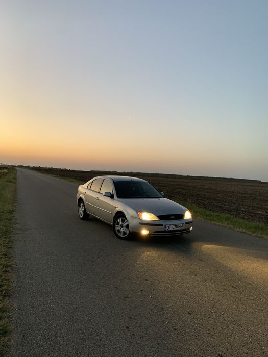 Ford mondeo mk3