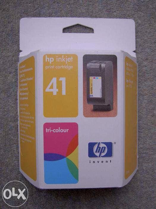 HP41, HP40 cartus imprimanta galben 51640Y albastru 51640C rosu 51640M