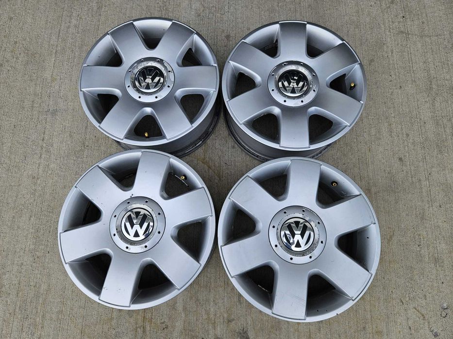 Jante R15 5x112 ORIGINALE VW Caddy,Touran,Golf 5,6,7,8 Passat Jetta