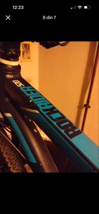 Vând bicicleta roti pe 27.5