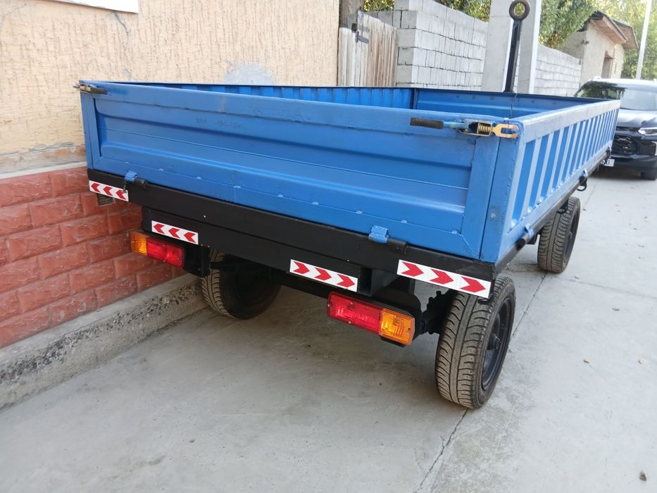 Mini Traktorlar uchun Pirsep