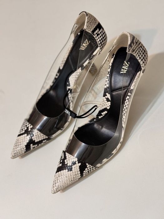 ZARA Туфли 40 размер