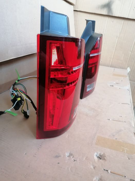 Stopuri led VW T6