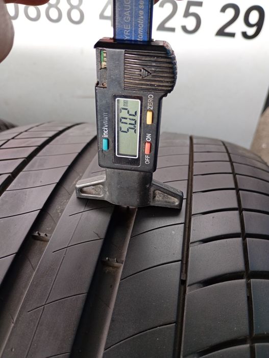 Michelin P3 ZP MO 4бр.275/35/19 дот0717