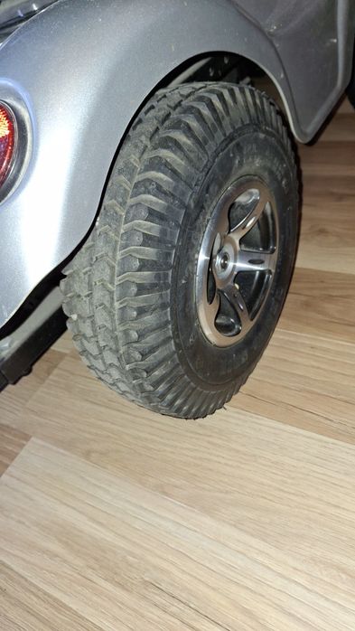 Акумулаторна Инвалина Количка - FAZZINI FS110A - Италия